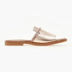 Σανδάλια δερμάτινα TFP με φαρδιά φάσα - Χαλκός 13 Σανδάλια δερμάτινα TFP με φαρδιά φάσα - Χαλκός -Σανδάλια κατάστημα sandalia dermatina tfp me fardia fasa 105437 okow