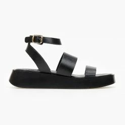 Σανδάλια κατάστημα -Σανδάλια κατάστημα sandalia dermatina tfp me fases 102863 m81v