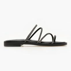 Σανδάλια δερμάτινα TFP με Strass λουράκια - Μαύρο 9 Σανδάλια δερμάτινα TFP με Strass λουράκια - Μαύρο -Σανδάλια κατάστημα sandalia dermatina tfp me strass lourakia 101687 rxdy