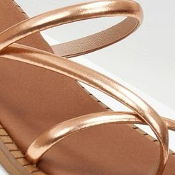 Σανδάλια δερμάτινα TFP με στρογγυλά λουράκια - Χαλκός 13 Σανδάλια δερμάτινα TFP με στρογγυλά λουράκια - Χαλκός -Σανδάλια κατάστημα sandalia dermatina tfp me stroggula lourakia 105243 ui7d