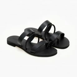 The Fashion Project Σανδάλια ESTIL δερμάτινα με λεπτές φάσες και Strass - Μαύρο 10 The Fashion Project Σανδάλια ESTIL δερμάτινα με λεπτές φάσες και Strass - Μαύρο -Σανδάλια κατάστημα sandalia estil dermatina me leptes fases kai stras 105456 10v6