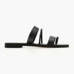 The Fashion Project Σανδάλια ESTIL δερμάτινα με λεπτές φάσες και Strass - Μαύρο 13 The Fashion Project Σανδάλια ESTIL δερμάτινα με λεπτές φάσες και Strass - Μαύρο -Σανδάλια κατάστημα sandalia estil dermatina me leptes fases kai stras 105456 t819