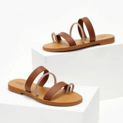 The Fashion Project Σανδάλια ESTIL δερμάτινα με λεπτές φάσες και Strass - Ταμπά 9 The Fashion Project Σανδάλια ESTIL δερμάτινα με λεπτές φάσες και Strass - Ταμπά -Σανδάλια κατάστημα sandalia estil dermatina me leptes fases kai stras 105457 sxvl