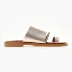 Σανδάλια ESTIL δερμάτινα με σειρά Strass - Χαλκός 13 Σανδάλια ESTIL δερμάτινα με σειρά Strass - Χαλκός -Σανδάλια κατάστημα sandalia estil dermatina me seira strass 104532 z5ox