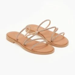 The Fashion Project Σανδάλια Estil με Strass λουράκια - Χαλκός 12 The Fashion Project Σανδάλια Estil με Strass λουράκια - Χαλκός -Σανδάλια κατάστημα sandalia estil me strass lourakia 104933 5t8r