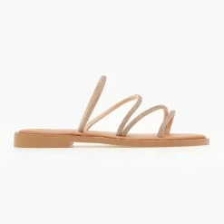 The Fashion Project Σανδάλια Estil με Strass λουράκια - Χαλκός 13 The Fashion Project Σανδάλια Estil με Strass λουράκια - Χαλκός -Σανδάλια κατάστημα sandalia estil me strass lourakia 104933 t0mi