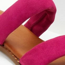 Σανδάλια καστόρινα ESTIL με Pufffed φάσες - Φούξια 15 Σανδάλια καστόρινα ESTIL με Pufffed φάσες - Φούξια -Σανδάλια κατάστημα sandalia kastorina estil me pufffed fases 105263 6tt9