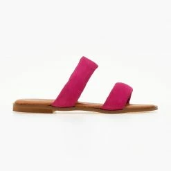 Σανδάλια καστόρινα ESTIL με Pufffed φάσες - Φούξια 13 Σανδάλια καστόρινα ESTIL με Pufffed φάσες - Φούξια -Σανδάλια κατάστημα sandalia kastorina estil me pufffed fases 105263 u1au