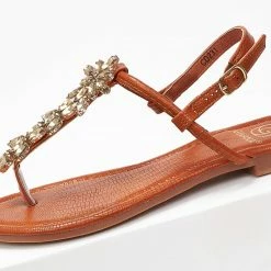 The Fashion Project Σανδάλια με ιριδίζουσες πέτρες - Κάμελ 9 The Fashion Project Σανδάλια με ιριδίζουσες πέτρες - Κάμελ -Σανδάλια κατάστημα sandalia me iridizouses petres 101640 bn4h