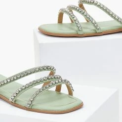 The Fashion Project Σανδάλια με λοξά λουράκια με Strass - Βεραμάν 11 The Fashion Project Σανδάλια με λοξά λουράκια με Strass - Βεραμάν -Σανδάλια κατάστημα sandalia me loksa lourakia me strass 101080 t8ko