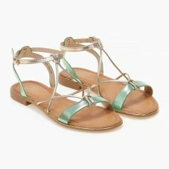 The Fashion Project Σανδάλια με μεταλλική λεπτομέρεια στη σόλα - Βεραμάν 10 The Fashion Project Σανδάλια με μεταλλική λεπτομέρεια στη σόλα - Βεραμάν -Σανδάλια κατάστημα sandalia me metalliki leptomereia sti sola 101537 mguh