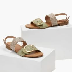 The Fashion Project Σανδάλια με ψάθινη φάσα - Βεραμάν 7 The Fashion Project Σανδάλια με ψάθινη φάσα - Βεραμάν -Σανδάλια κατάστημα sandalia me psathini fasa 101543 3r1x