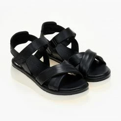 Σανδάλια με Sporty σόλα CARMELA 68596 - Μαύρο -Σανδάλια κατάστημα sandalia me sporty sola carmela 68596 104279 deni