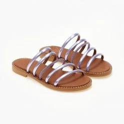 Σανδάλια TFP με λουράκια και Strass - Λιλά 11 Σανδάλια TFP με λουράκια και Strass - Λιλά -Σανδάλια κατάστημα sandalia tfp me lourakia kai strass 105430 elxy